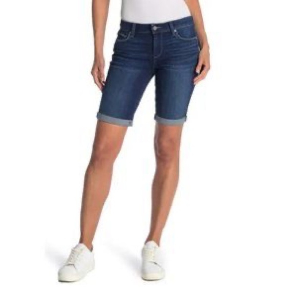 PAIGE PREMIUM DENIM~ “Hollywood Hills” Bermuda Short (29) IMMACULATE CONDITION